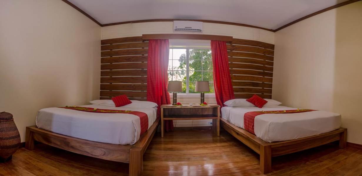 Beqa Lagoon Resort Raviravi Zewnętrze zdjęcie